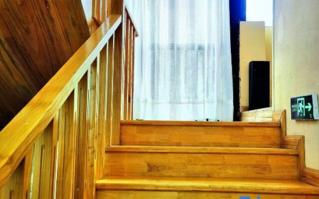 Washe remembers the private villa (Jinmao Branch, Shuhe Ancient Town)