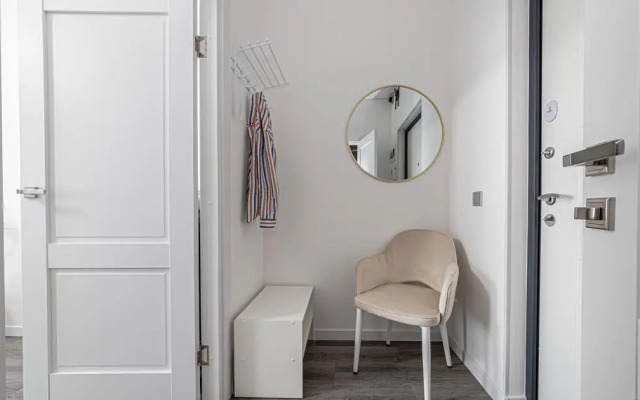 Апартаменты на улице Струве 8 корпус 3