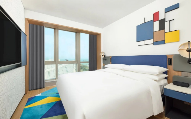 Aloft Xiamen Xiangan – Guest Rooms – Xiamen