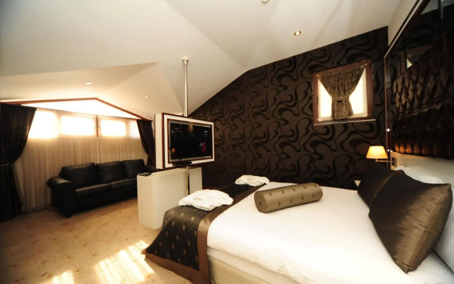 Blueberry Boutique Hotel