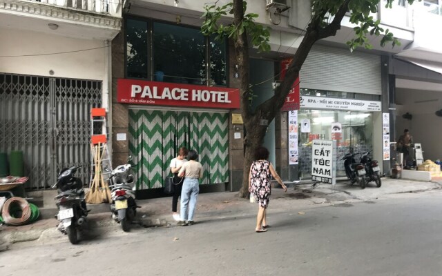 Oyo 1005 Palace Hotel