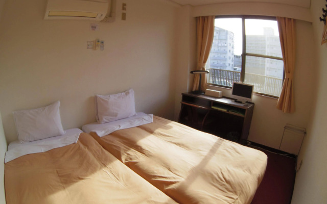 Hiroshima Hana Hostel