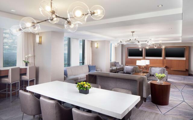 Hilton Rochester Mayo Clinic Area