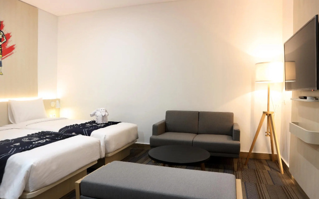Cordia Banjarmasin – Guest Rooms – Banjarbaru