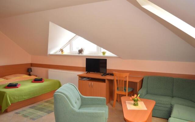 Apartmany Svaty Kriz