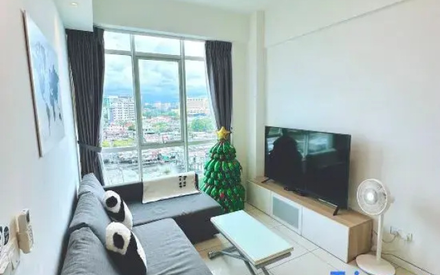 [PandaHome] 2BR @ Sutera Avenue Mall