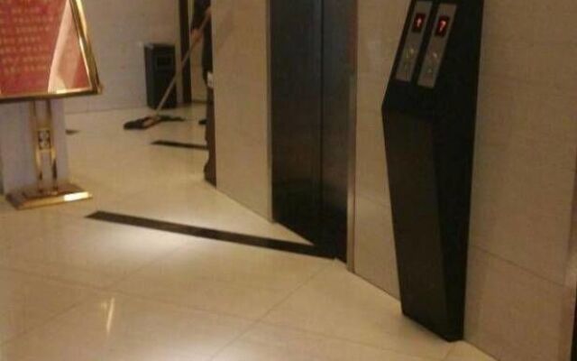 Yichang Lucky Seven Hotel Yichang Xiling Second Road