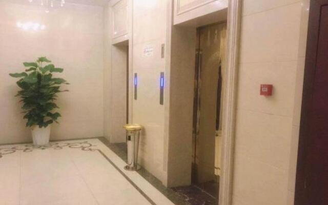 Elong Anyun Hotel (Taixing Biyun Plaza)