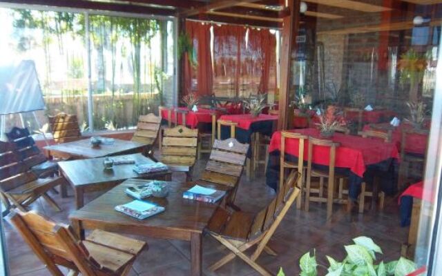 Apart Hotel Manantiales Termal
