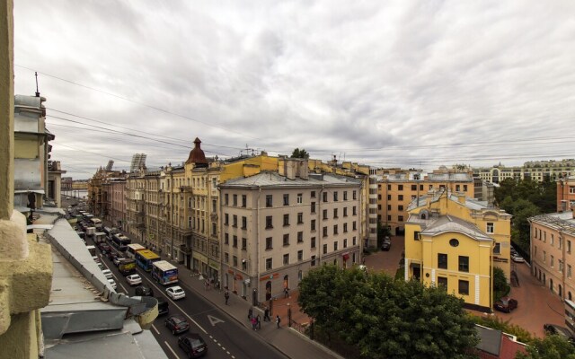Apartments Luxury Petrogradka