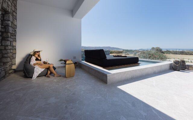 Milestones Naxos Hotel