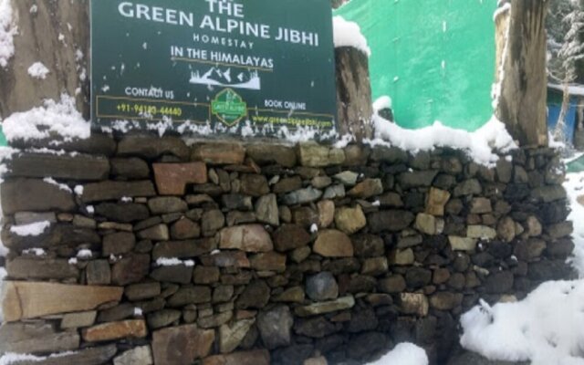 The Green Alpine