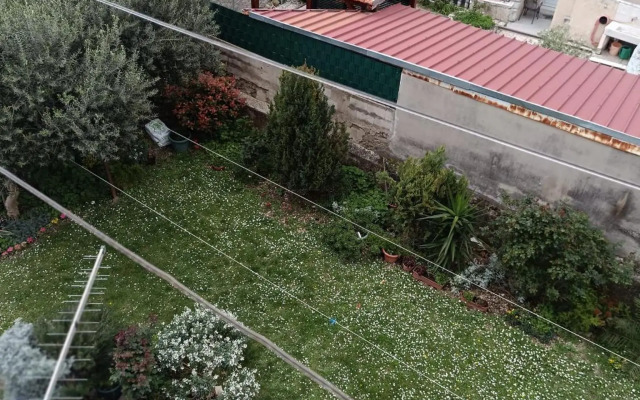 Novi studio apartman Emda u centru Splita, private parking