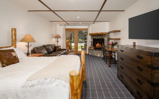 Rainbow Ranch Lodge