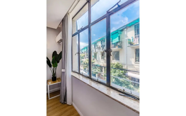 Shanghai Moxi Inn Huaihai Rd No.6 Branch