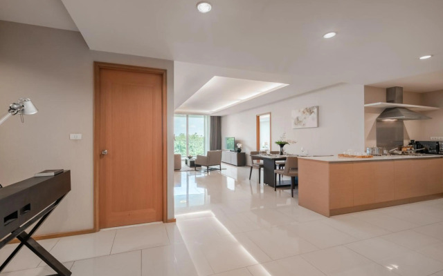 North Park Serviced Apartment Bangkok