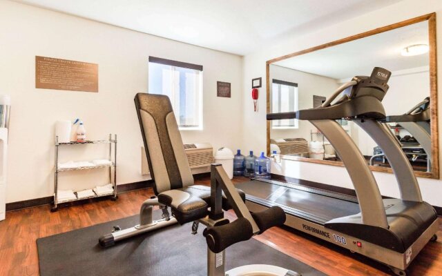 Comfort Inn Denver West Arvada Station