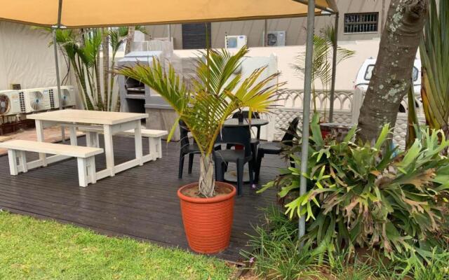 Beach Villa 27A & 27B