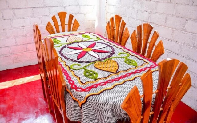 Gloriya Mathews Family Guest House