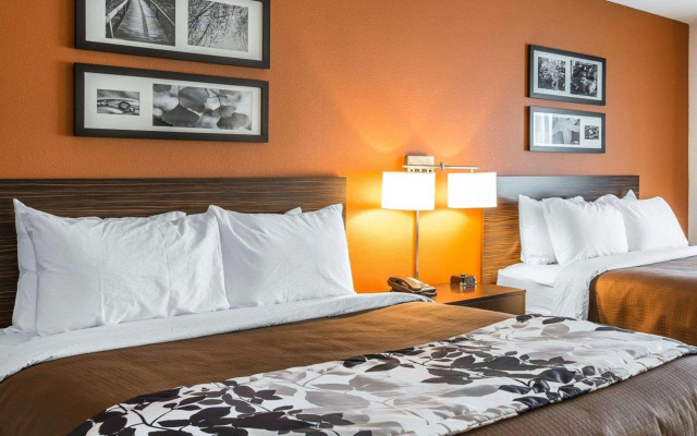 Sleep Inn Cartersville - Emerson Lake Point