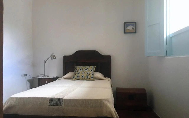 Albahaca Hospedaje Tienda