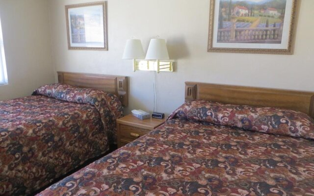 Budget Inn Motel Denison