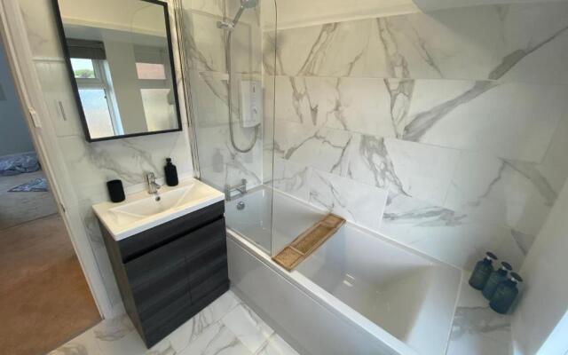 Coastal Getaway in Heacham