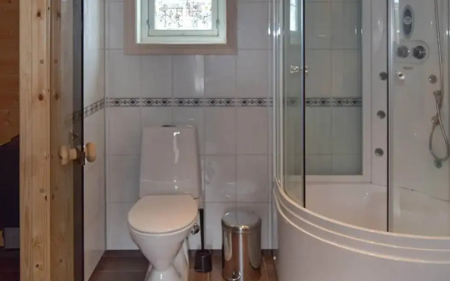 8 Person Holiday Home in Aseral