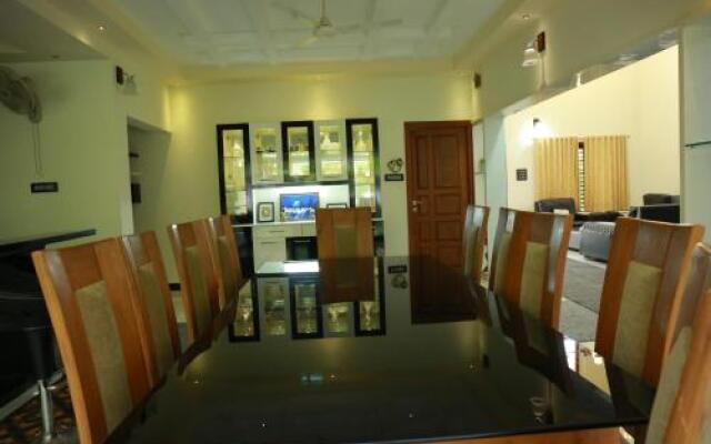 Shamrock Homestay