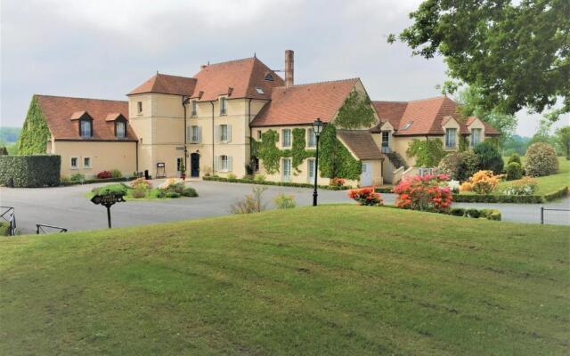 Hôtel et Restaurant Domaine de l'Orangerie