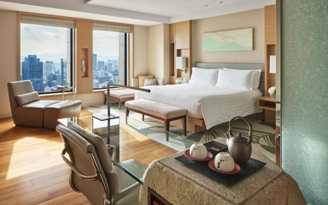 Premium Double room with city view (풀 더블 침대) 사진 1