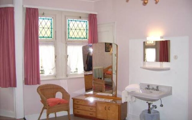 Hotel grani Haus Weller