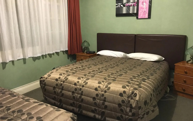 Colonial Motel Invercargill