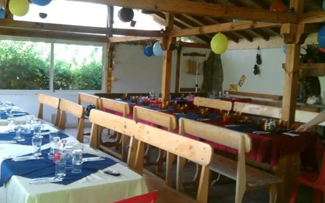 Jurassic Park Guest House