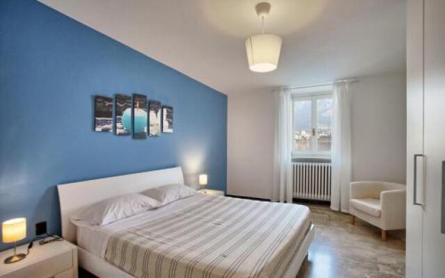 Cozy Lake Como Apartments