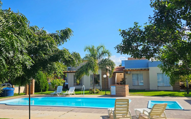 Vila Axé Flat 01 Riviera