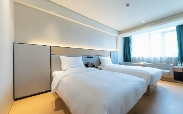 Ji Hotel Shanghai Xinzhuang
