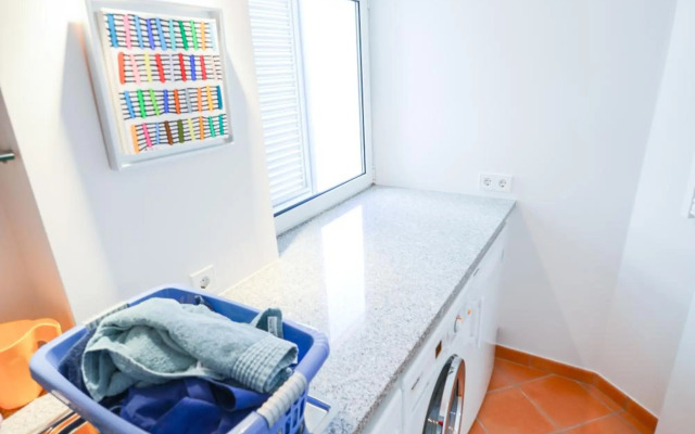 The Fantastic Beach House of Luz