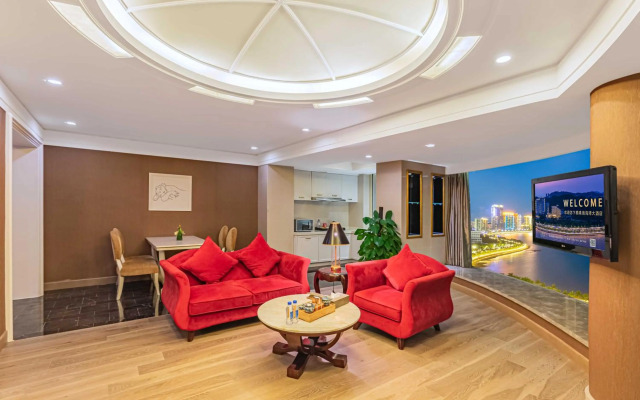 Grand Bay Hotel Zhuhai