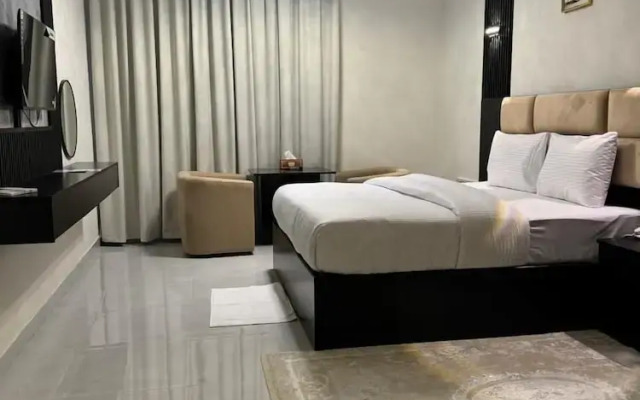 Al Zahra Hotel Apartments