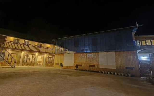 Omega's Stay Inn By Treebo