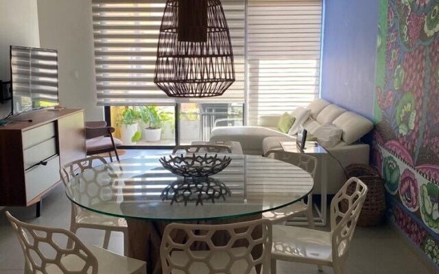 Amazing Penhouse Deluxe Whit Jacuzzi