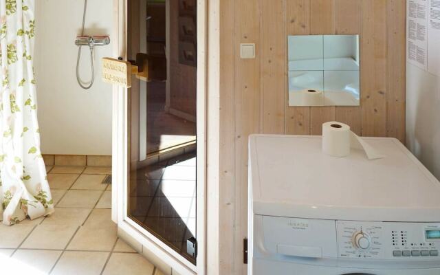 Attractive Holiday Home in Græsted With Sauna