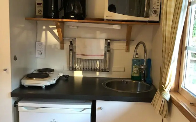 Korskullens Camping Stugor & Cafe