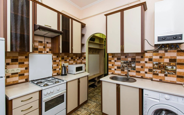 Apartment on Balaban Street