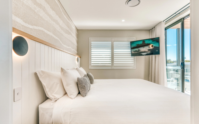 Essence Peregian Beach – Guest Rooms – Peregian Beach