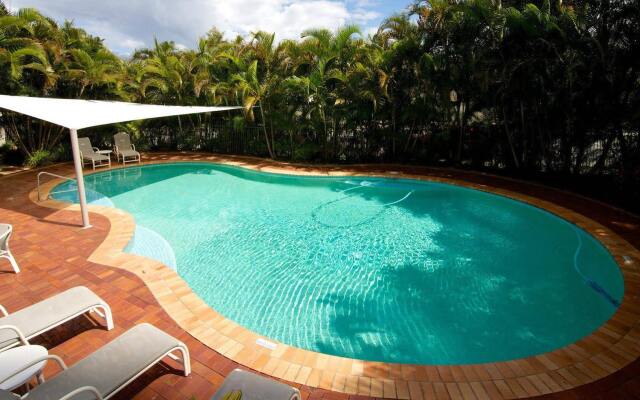 Ocean Sands Resort
