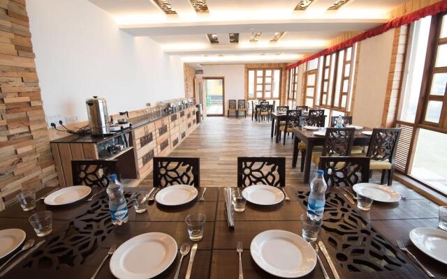 Oyo 25005 Hotel Hill Retreat
