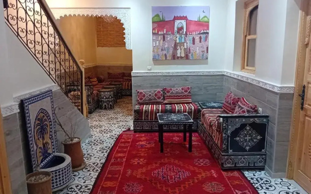 Riad rayan
