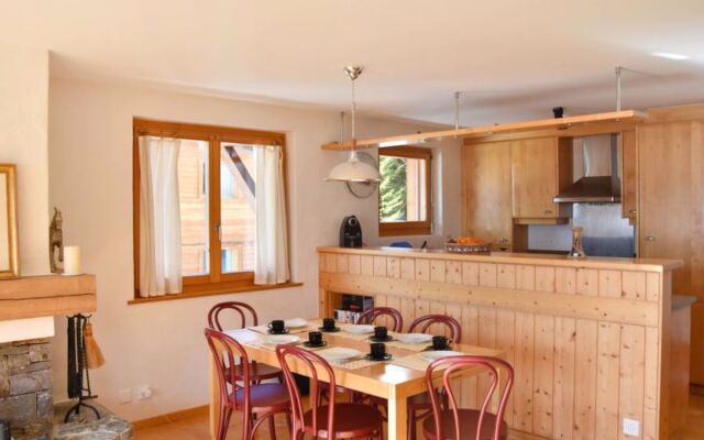 Apartment Romarin Verbier